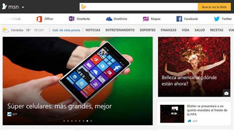 msn lat|msn news español.